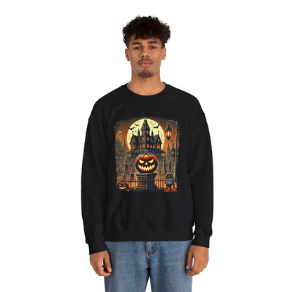 Halloween Town Sweatshirt