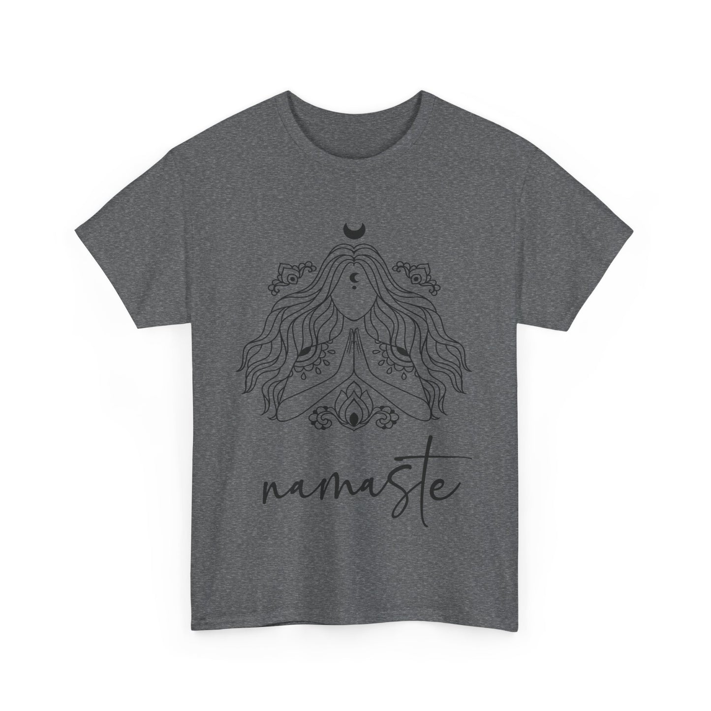 Namaste Girl T-Shirt