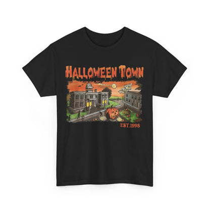 Halloween Town EST 1998 Halloween Party Cute Halloween T-Shirt