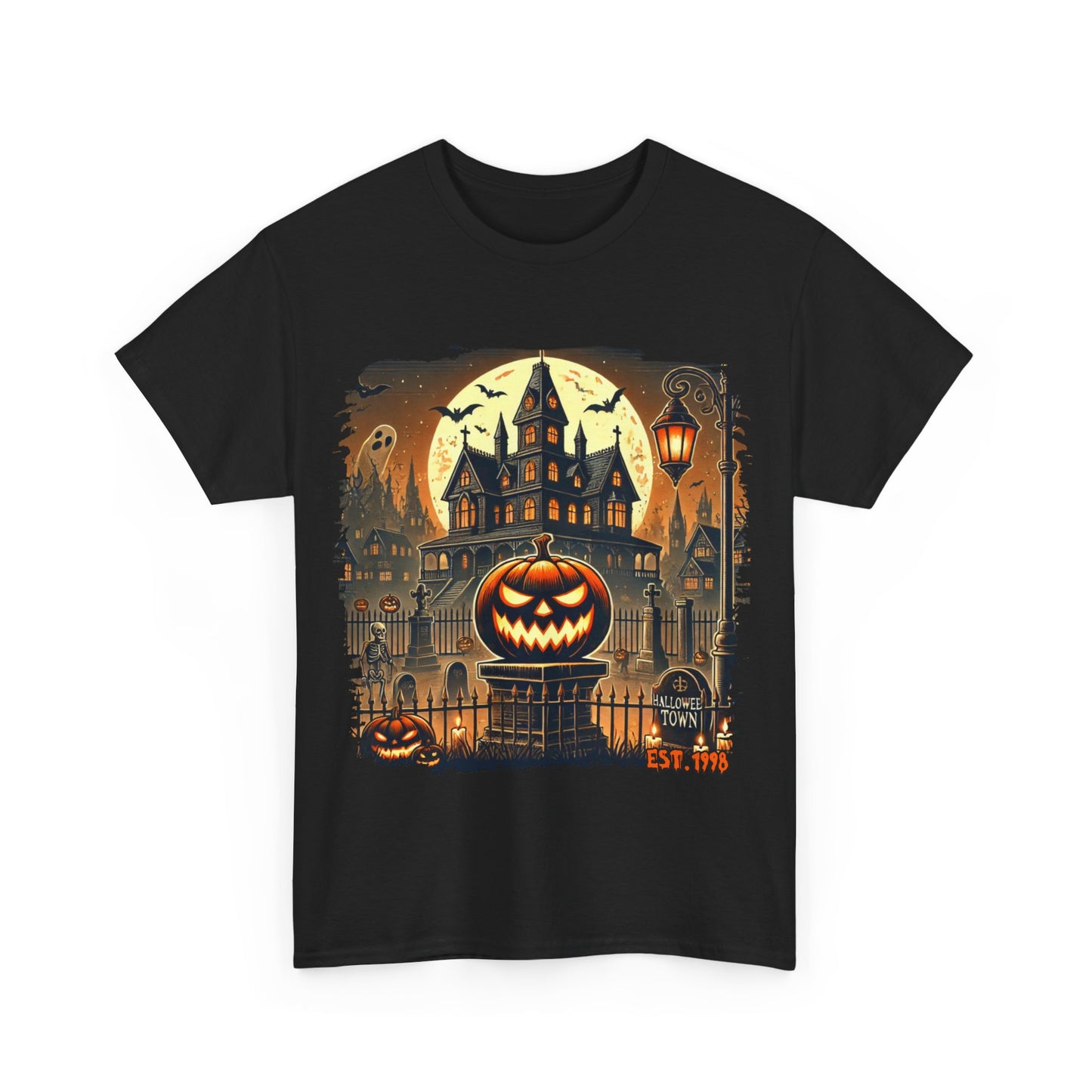 Halloween Town T-Shirt