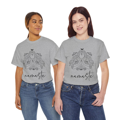 Namaste Girl T-Shirt