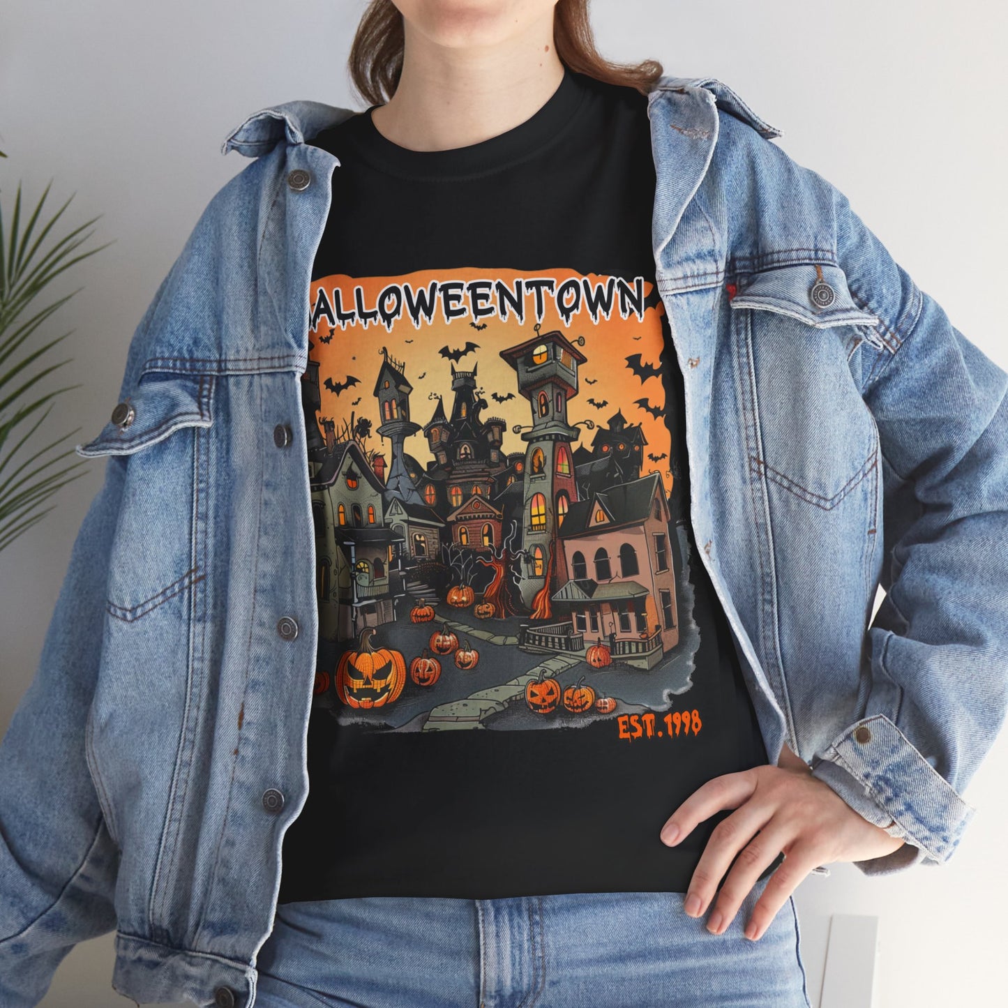 Halloween Town EST.1998 T-Shirt