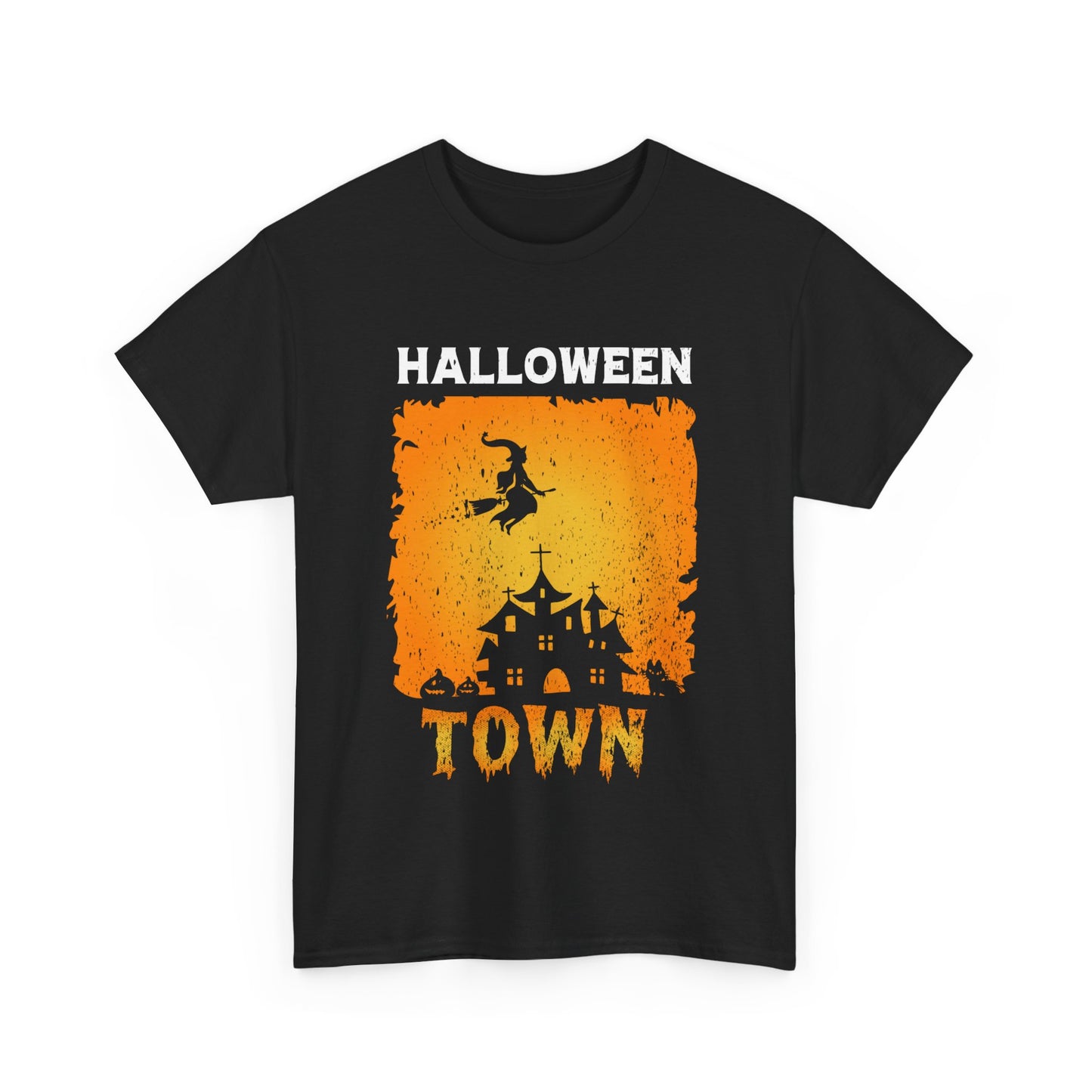 Halloween Town Witch T-Shirt