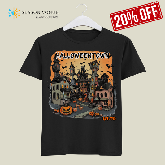 Halloween Town EST.1998 T-Shirt