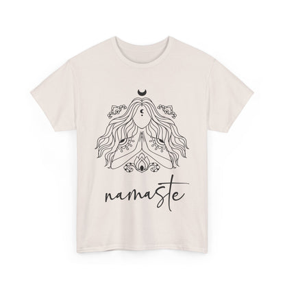 Namaste Girl T-Shirt