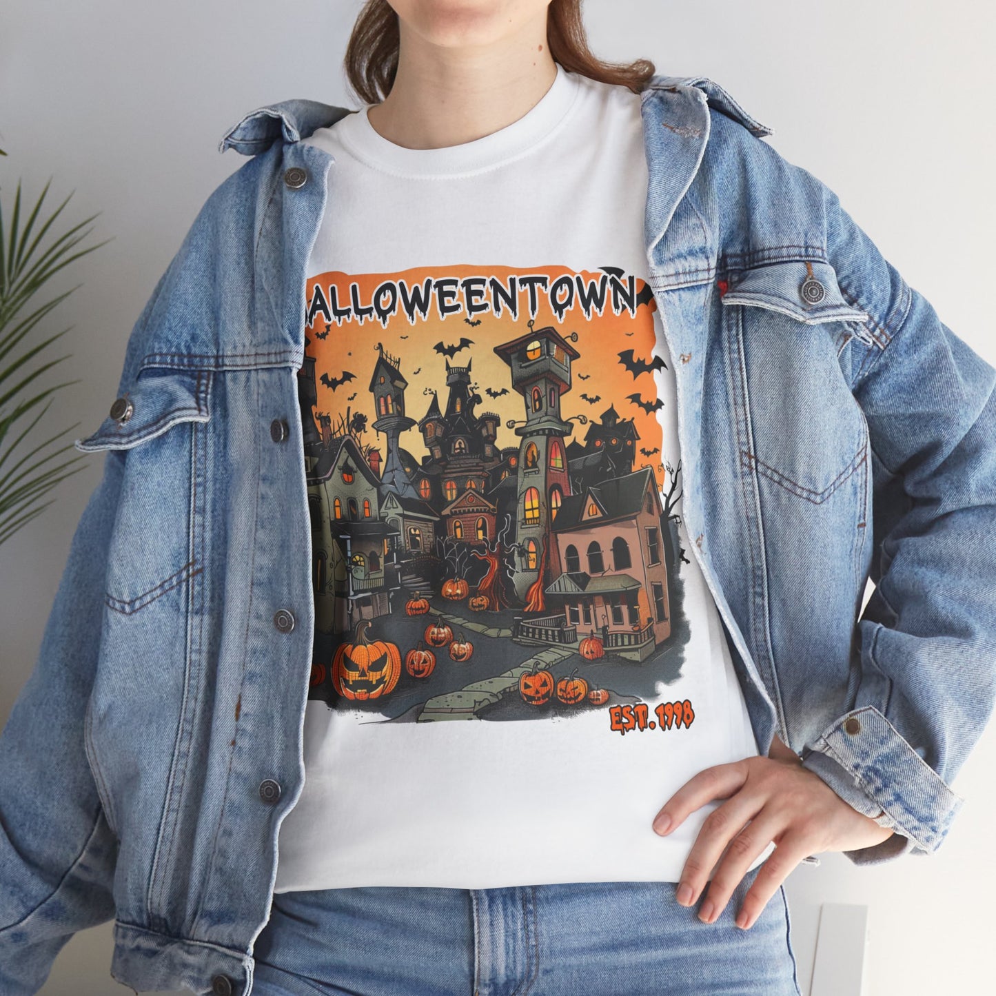 Halloween Town EST.1998 T-Shirt