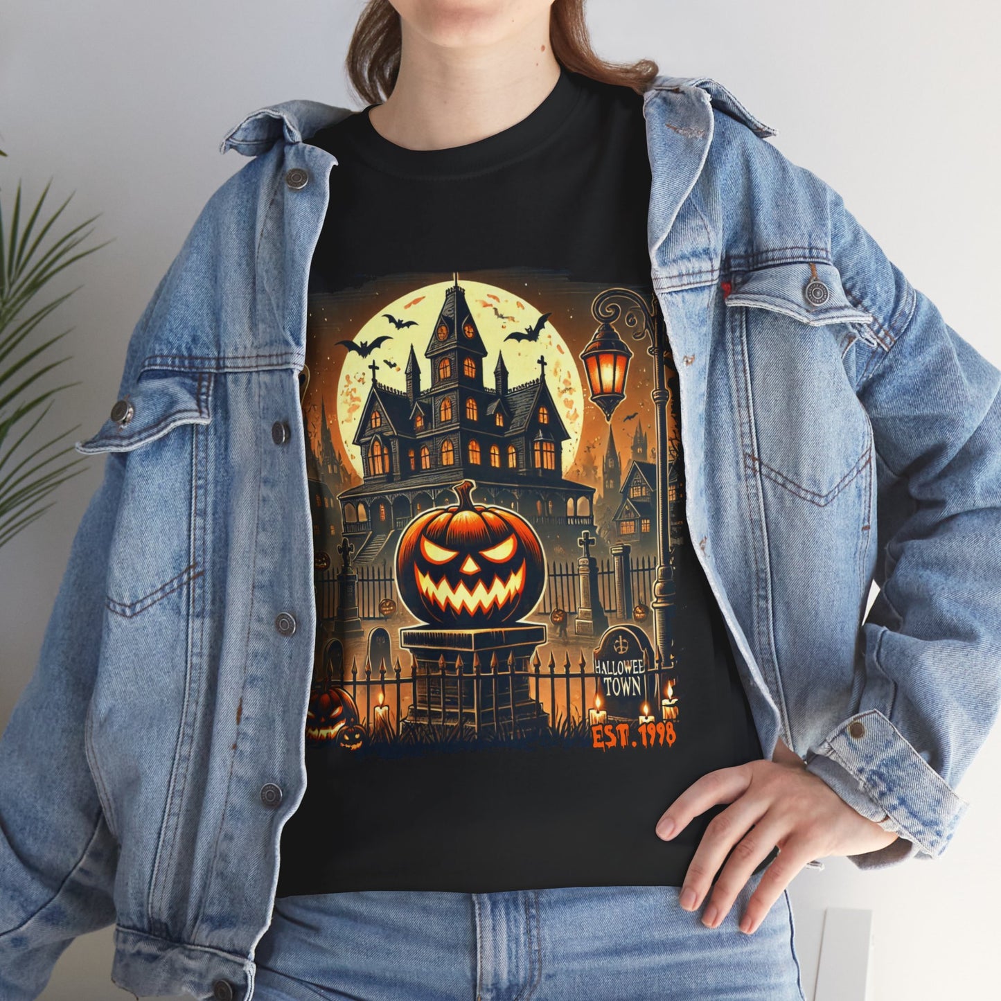 Halloween Town T-Shirt