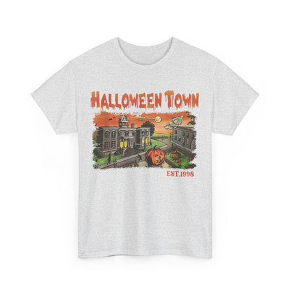 Halloween Town EST 1998 Halloween Party Cute Halloween T-Shirt