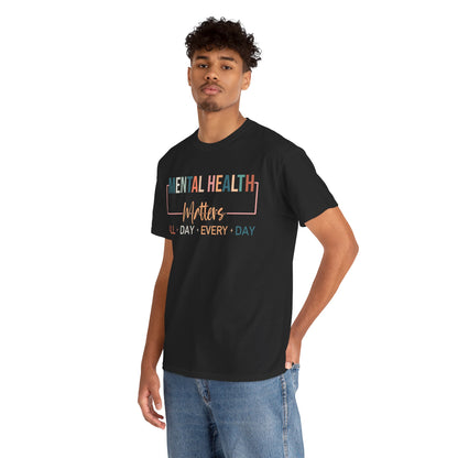 Mental Health Matters T-Shirt