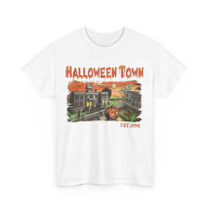 Halloween Town EST 1998 Halloween Party Cute Halloween T-Shirt