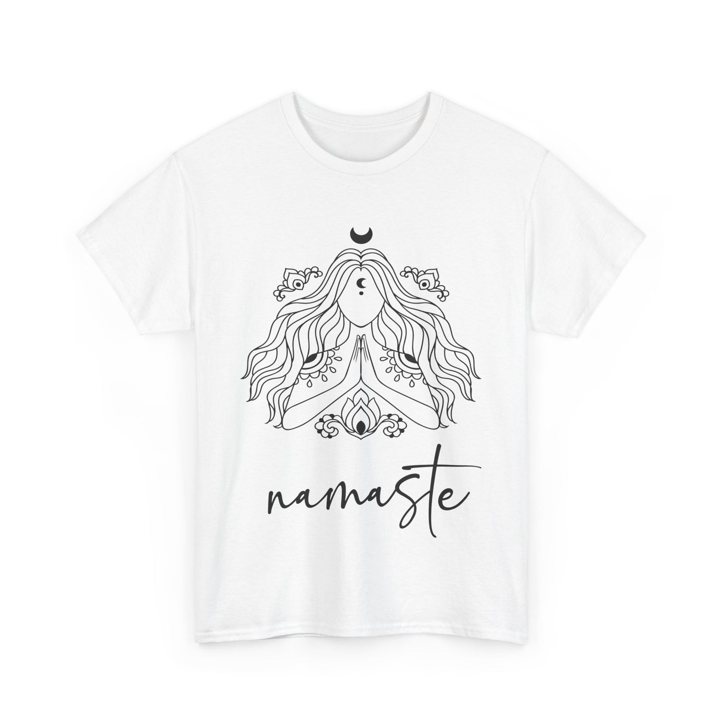 Namaste Girl T-Shirt