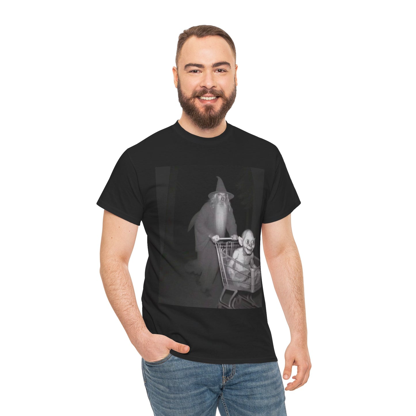 Fantasy Ring Movie Unisex T-Shirt