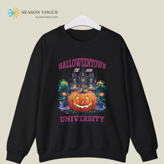 Halloween University Sweatshirt