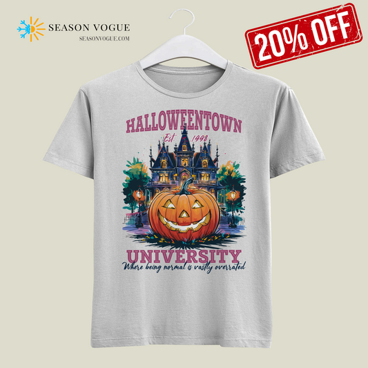 Halloween Town University T-Shirt