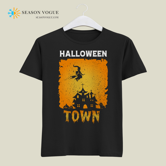 Halloween Town Witch T-Shirt