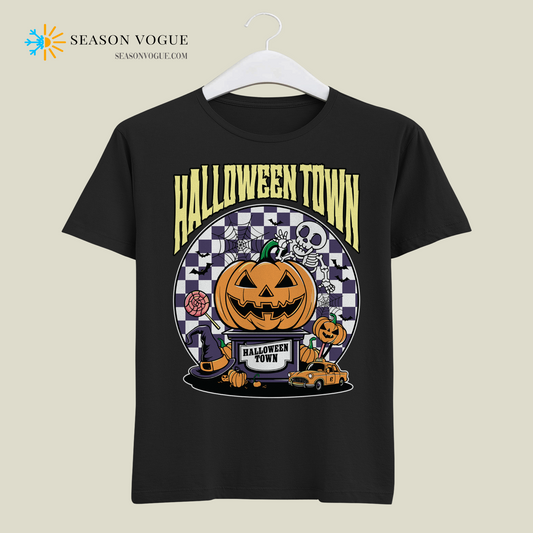 Halloween Pumpkin T-Shirt