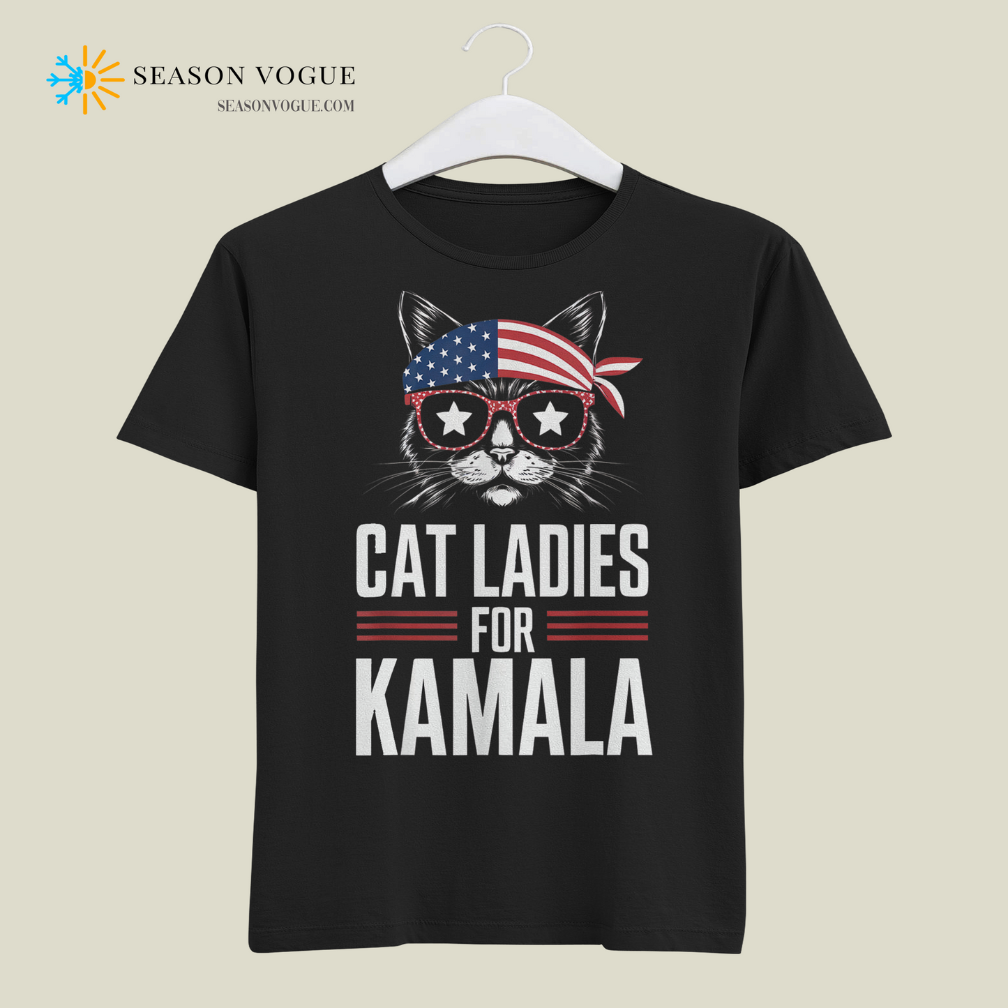 Cat Ladies for Kamala