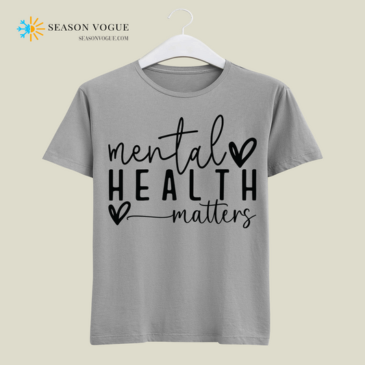 Mental Health Matters T-Shirt