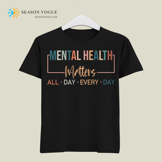 Mental Health Matters T-Shirt