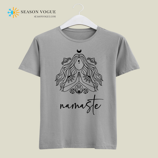 Namaste Girl T-Shirt